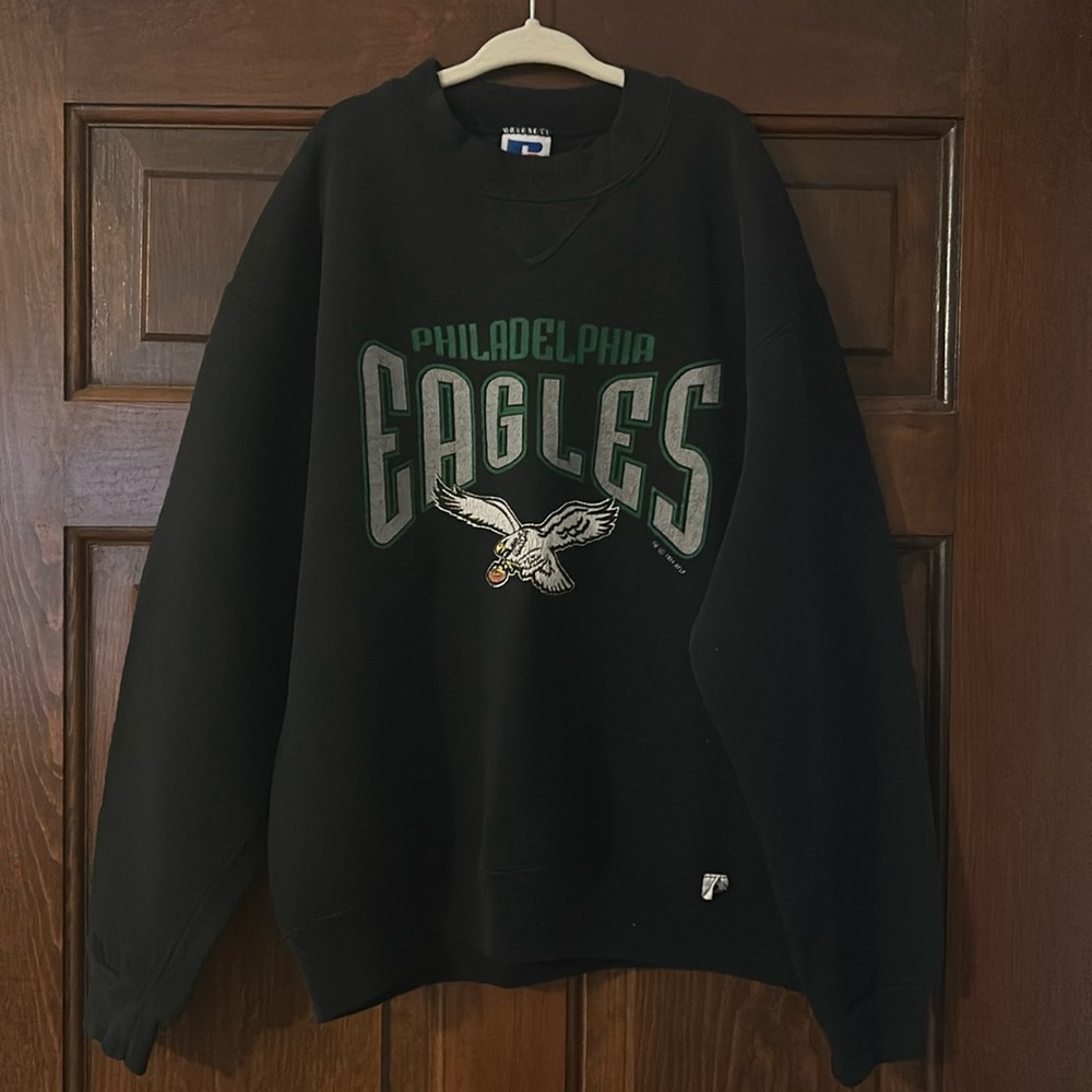 Vintage eagles sweatshirt